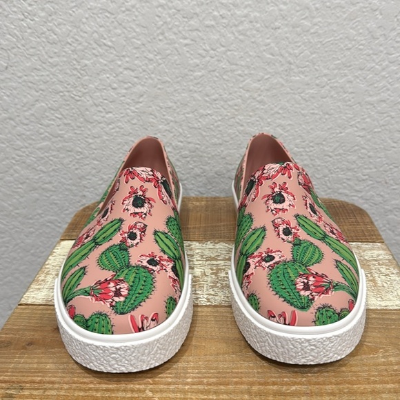 Melissa Cactus Ground lll Slip On Sneakers Size 9 - Picture 5 of 13